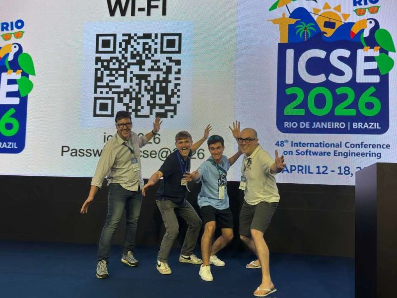 ACM SRC ICSE 2026